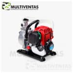 MOTOBOMBA HONDA WX10T-1″