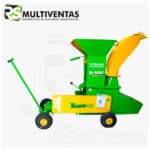 TRITURADORA DE RESIDUOS TR 500