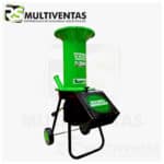 TRITURADORA DE RESIDUOS ORGANICOS TR 200