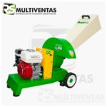 TRITURADORA DE RESIDUOS ORGANICOS TRAPP TRR190