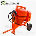 TROMPO MEZCLADOR DE 11P3, 1 BOLSA Y MEDIA