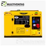GENERADOR ENCAPSULADO TRIFASICO DG11500SE