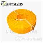 MANGUERA DE PVC CON TERMINALES PARA FUMIGACIÓN