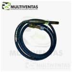 MANGUERA VIBRADORA PARA CONCRETO DE 2 PULGADAS X 6 METROS