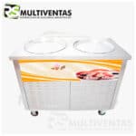 MAQUINA DE HELADO FRITO 2CB 500