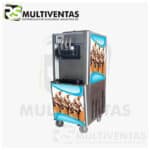 MAQUINA DE HELADOS SOFT BQ-322 HR COM PRE COOLING