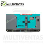 GENERADOR DIESEL 100 KW