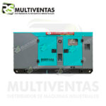 GENERADOR DIESEL 150 KW