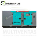 GENERADOR DIESEL 200 KW