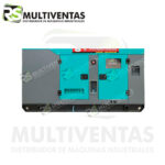 GENERADOR DIESEL 30 KW