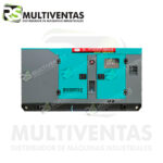 GENERADOR DIESEL 50 KW