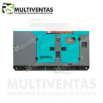 GENERADOR DIESEL 80 KW