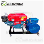 GENERADOR ELECTRICO ABIERTO DE 15KW