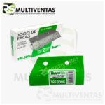 CUCHILAS PARA LA TRITURADORA DE FORRAJE TRAPP TRF 300