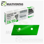 CUCHILAS PARA LA TRITURADORA DE RESIDUOS ORGANICOS TRAPP TR 500
