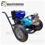 MOTOFUMIGADORA CON MOTOR YAMAHA DE 5.5 HP