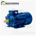 MOTOR MONOFÁSICO DE 3 HP EN ALTA