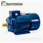 MOTOR MONOFÁSICO DE 4 HP EN ALTA