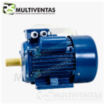 MOTOR MONOFASICO DE 4 HP EN BAJA