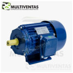 MOTOR TRIFASICO DE 3 HP EN ALTA
