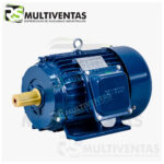 MOTOR TRIFASICO DE 4 HP EN ALTA