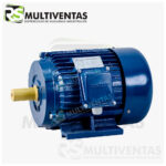 MOTOR TRIFASICO DE 5.5 HP EN ALTA