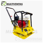 PLANCHA COMPACTADORA IMPORTADA CON MOTOR HONDA GX160 DE 5.5HP