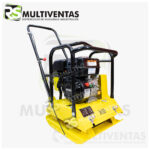 PLANCHA COMPACTADORA IMPORTADA CON MOTOR KOHLER DE 6.5HP