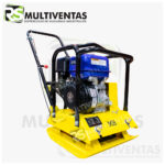 PLANCHA COMPACTADORA IMPORTADA CON MOTOR YAMAHA MX170 DE 5.5HP