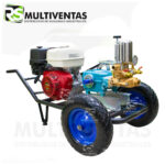 MOTOFUMIGADORA CON CARRETA MOTOR HONDA GX390 DE 13 HP