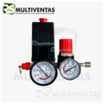 AUTOMATICO CON REGULADOR