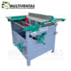 MESA CIRCULAR CON DISCO INCISOR