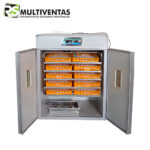 INCUBADORA AUTOMÁTICA DE 1056 HUEVOS