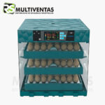 INCUBADORA AUTOMÁTICA DE 192 HUEVOS