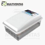 INCUBADORA AUTOMÁTICA DE 24 HUEVOS