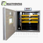 INCUBADORA AUTOMÁTICA DE 240 HUEVOS