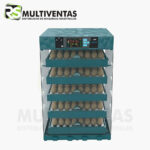 INCUBADORA AUTOMÁTICA DE 320 HUEVOS