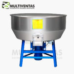 MEZCLADORA DE ALIMENTOS BALANCEADOS 300KG POR LOTE