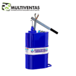 ACEITERA MANUAL CON PALANCA YAMAGUCHI 108 DE 12L
