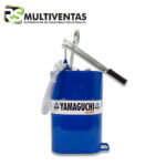 ACEITERA MANUAL CON PALANCA YAMAGUCHI 109 DE 18L