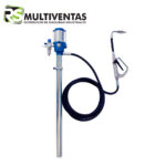 BOMBA NEUMATICA PARA ACEITE DE 200L CON MEDIDOR DIGITAL YAMAGUCHI 180