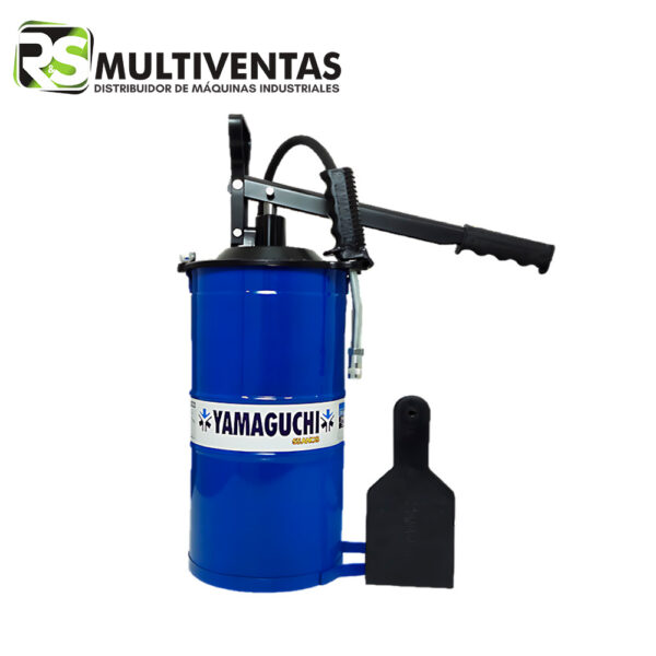 ENGRASADORA MANUAL YAMAGUCHI 210 DE 12KG