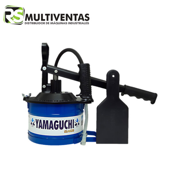 ENGRASADORA MANUAL YAMAGUCHI 212 DE 2KG