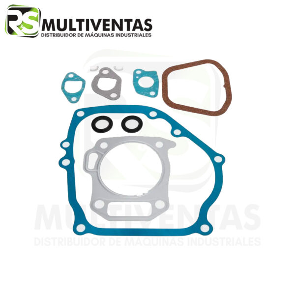 Juego de juntas GX160 GX200