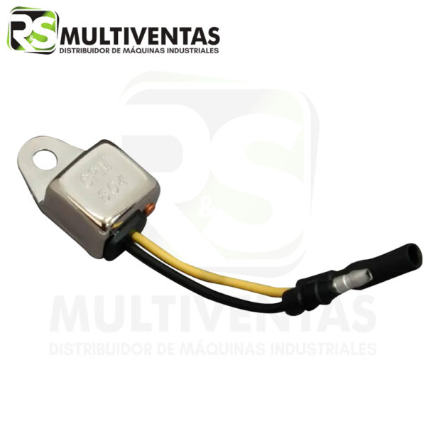 Unidad de activación de alerta de aceite GX160