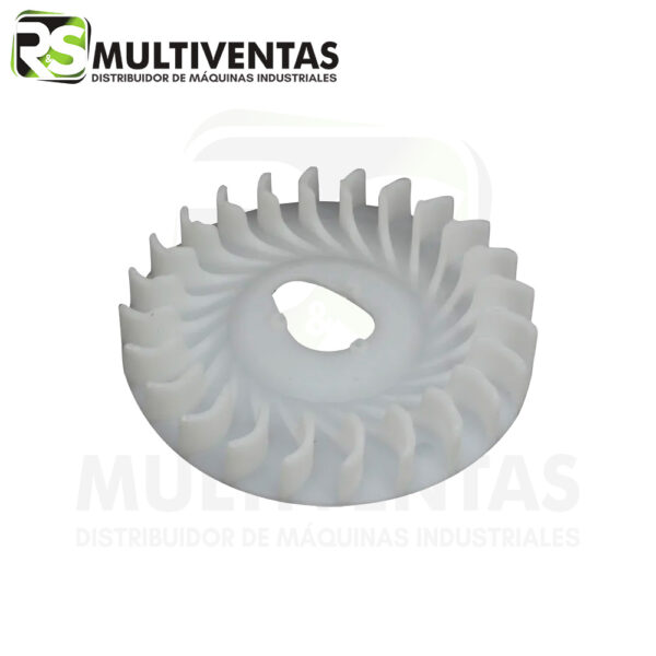 Ventilador de refrigeración del volante GX160