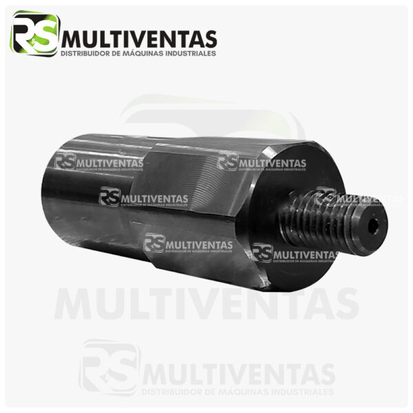 ADAPTADOR DE 1 1/4″-7 UNC A 5/8″ PARA DIAMANTINA