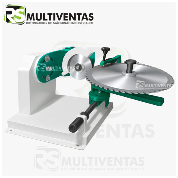 AFILADORA PARA DISCOS
