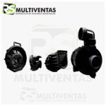 BOMBA AUTOCEBANTE TERMOPLASTICO