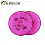 3M™ FILTRO PARA PARTÍCULAS 2097, P100,